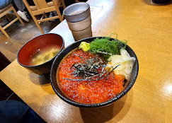 小樽ポセイ丼 堺町総本店