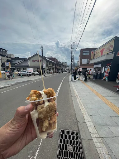 タケダのザンギ